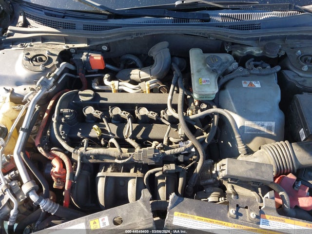 Aukcja sprzedaży 2010 Ford Fusion Hybrid, vin: 3FADP0L39AR187992, numer aukcji: 44549400