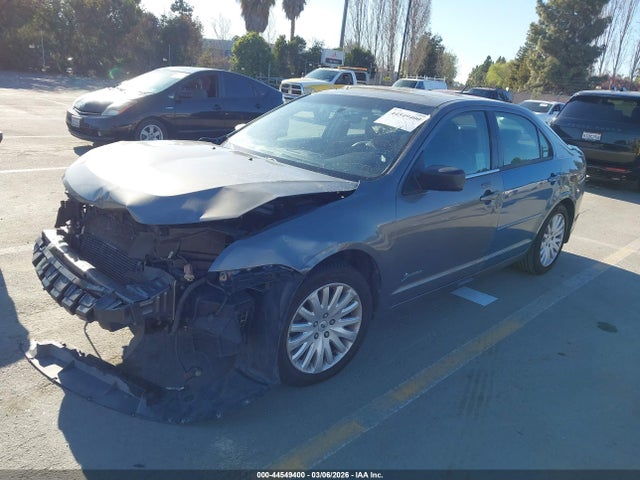 Aukcja sprzedaży 2010 Ford Fusion Hybrid, vin: 3FADP0L39AR187992, numer aukcji: 44549400