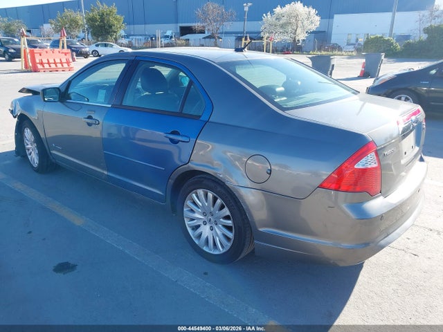 Aukcja sprzedaży 2010 Ford Fusion Hybrid, vin: 3FADP0L39AR187992, numer aukcji: 44549400