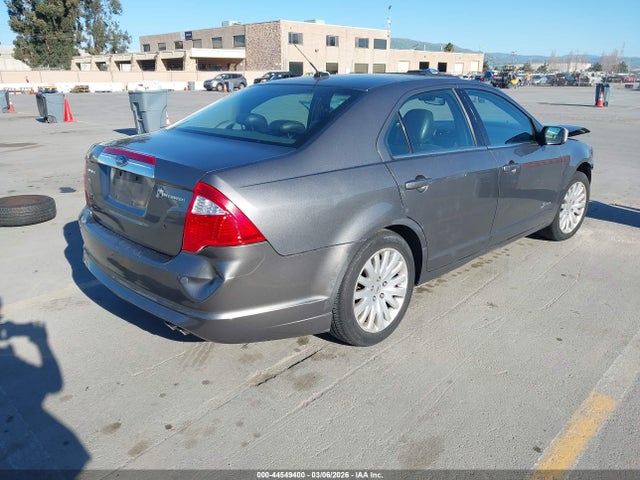 Aukcja sprzedaży 2010 Ford Fusion Hybrid, vin: 3FADP0L39AR187992, numer aukcji: 44549400
