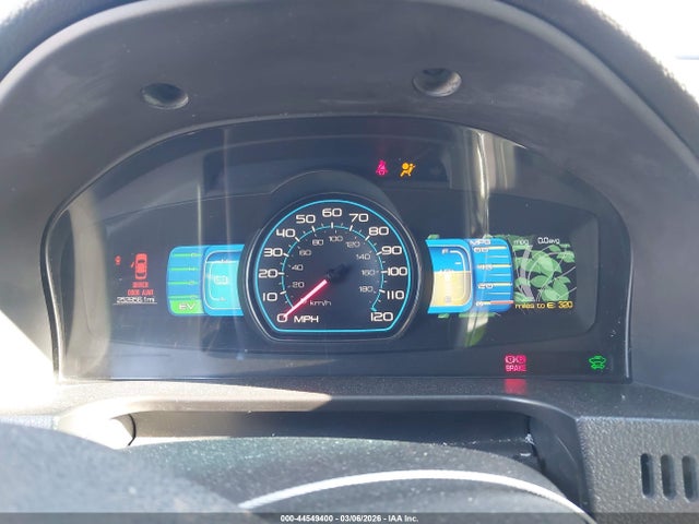 Aukcja sprzedaży 2010 Ford Fusion Hybrid, vin: 3FADP0L39AR187992, numer aukcji: 44549400
