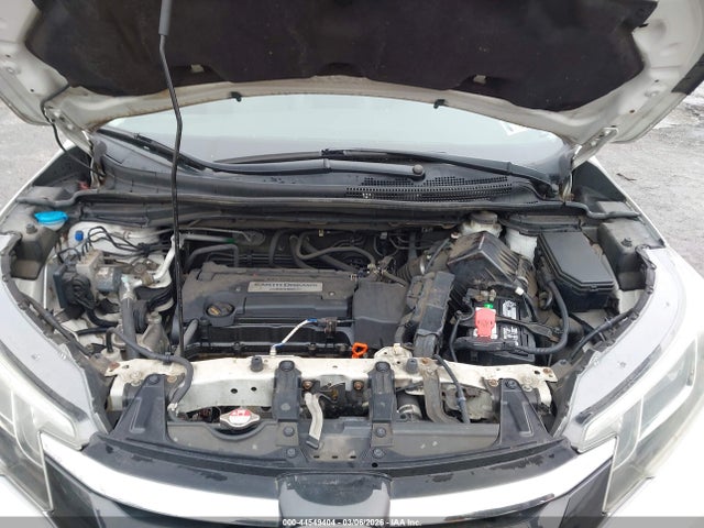 Honda Cr-v Ex-l 2015 5J6RM4H7XFL016146 Image 10