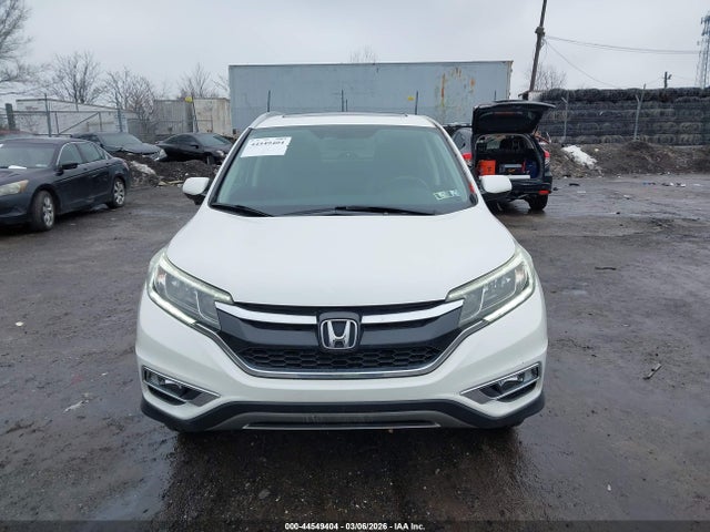 Honda Cr-v Ex-l 2015 5J6RM4H7XFL016146 Image 13