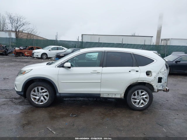 Honda Cr-v Ex-l 2015 5J6RM4H7XFL016146 Image 15