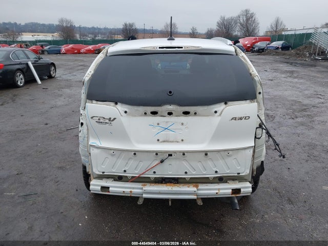 Honda Cr-v Ex-l 2015 5J6RM4H7XFL016146 Image 17