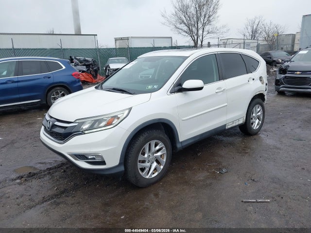 Honda Cr-v Ex-l 2015 5J6RM4H7XFL016146 Image 2
