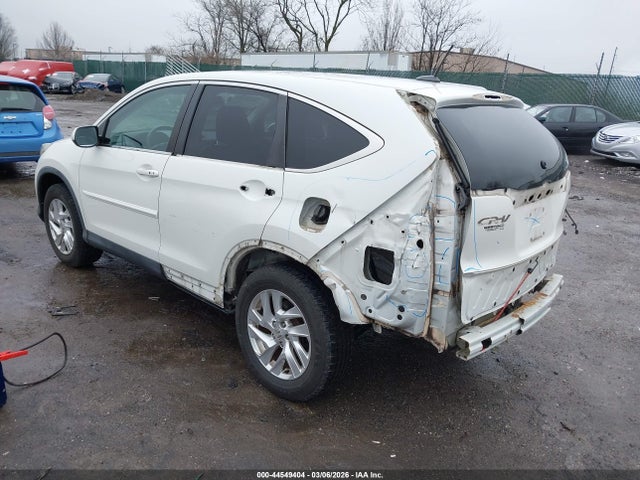Honda Cr-v Ex-l 2015 5J6RM4H7XFL016146 Image 3