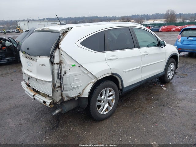 Honda Cr-v Ex-l 2015 5J6RM4H7XFL016146 Image 4