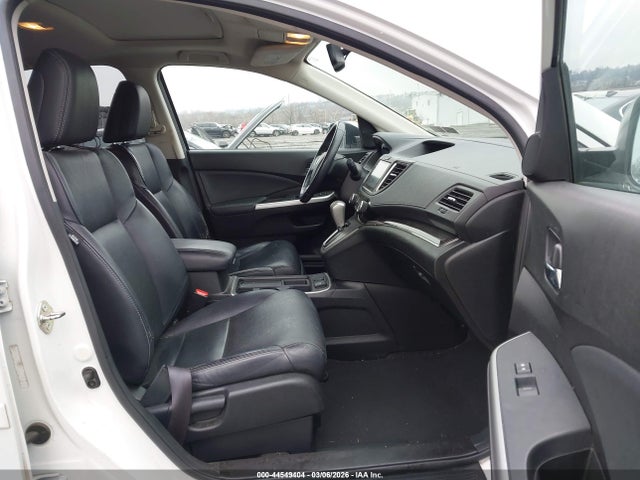 Honda Cr-v Ex-l 2015 5J6RM4H7XFL016146 Image 5