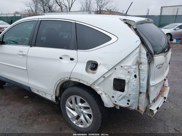 Honda Cr-v Ex-l 2015 5J6RM4H7XFL016146 Image 6