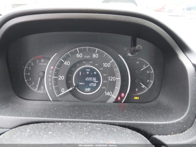 Honda Cr-v Ex-l 2015 5J6RM4H7XFL016146 Image 7