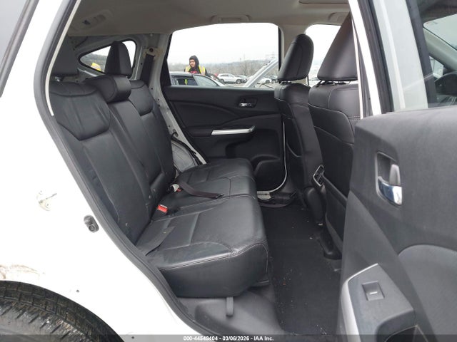 Honda Cr-v Ex-l 2015 5J6RM4H7XFL016146 Image 8