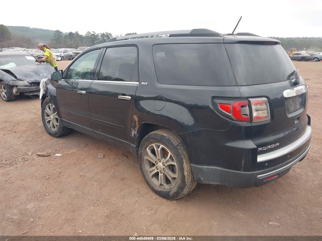 Продаж на аукціоні авто 2014 Gmc Acadia Slt-1, vin: 1GKKRRKD3EJ108671, номер лоту: 44549409