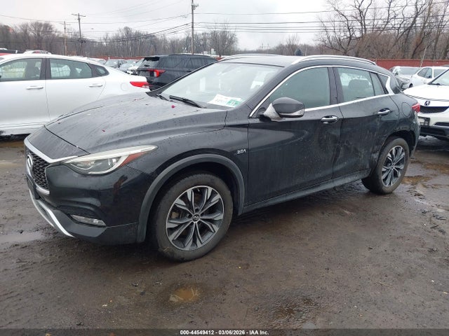 Aukcja sprzedaży 2018 Infiniti Qx30 Premium, vin: SJKCH5CR3JA056780, numer aukcji: 44549412