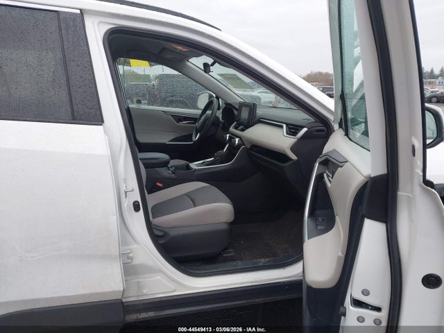 4T3RWRFV6MU026830 Toyota Rav4 Hybrid Xle
