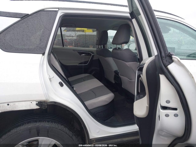 4T3RWRFV6MU026830 Toyota Rav4 Hybrid Xle