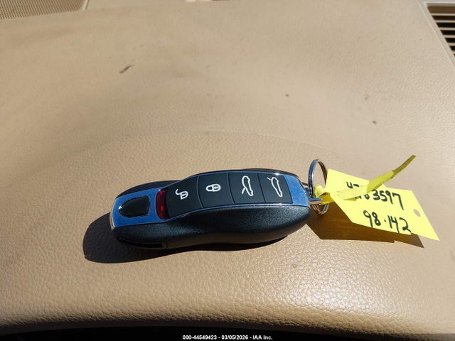 WP1AA2A54HLB04412 Porsche Macan