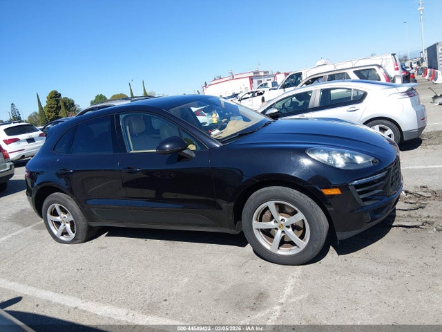 WP1AA2A54HLB04412 Porsche Macan