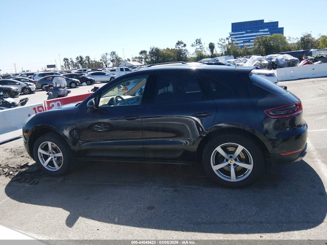 WP1AA2A54HLB04412 Porsche Macan