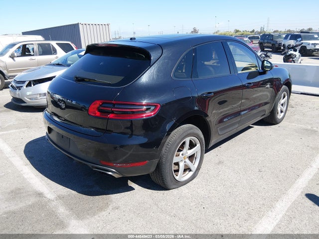 WP1AA2A54HLB04412 Porsche Macan