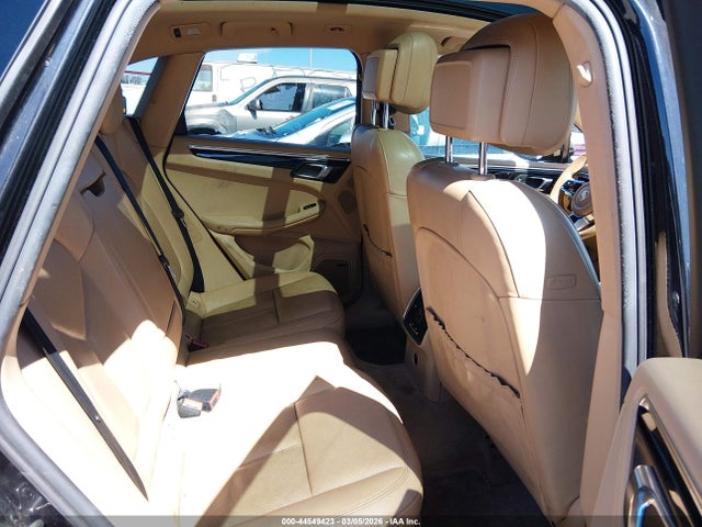 WP1AA2A54HLB04412 Porsche Macan