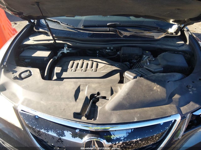 Продаж на аукціоні авто 2015 Acura Mdx Technology Package, vin: 5FRYD3H40FB004803, номер лоту: 44549422