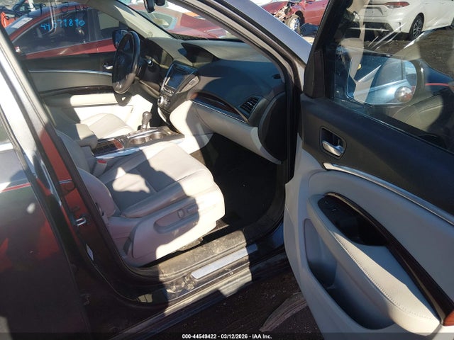 Продаж на аукціоні авто 2015 Acura Mdx Technology Package, vin: 5FRYD3H40FB004803, номер лоту: 44549422