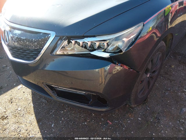 Продаж на аукціоні авто 2015 Acura Mdx Technology Package, vin: 5FRYD3H40FB004803, номер лоту: 44549422