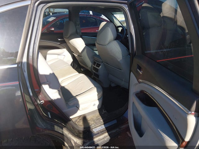 Продаж на аукціоні авто 2015 Acura Mdx Technology Package, vin: 5FRYD3H40FB004803, номер лоту: 44549422