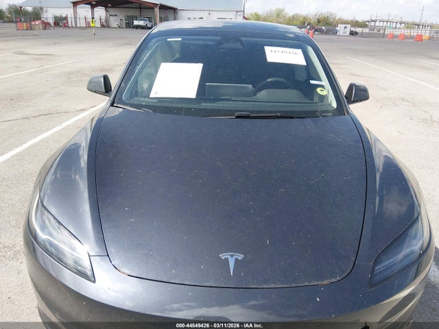 2024 Tesla Model 3 Long Range Dual Motor All-wheel Drive მანქანა იყიდება აუქციონზე, vin: 5YJ3E1EB7RF717248, აუქციონის ნომერი: 44549426