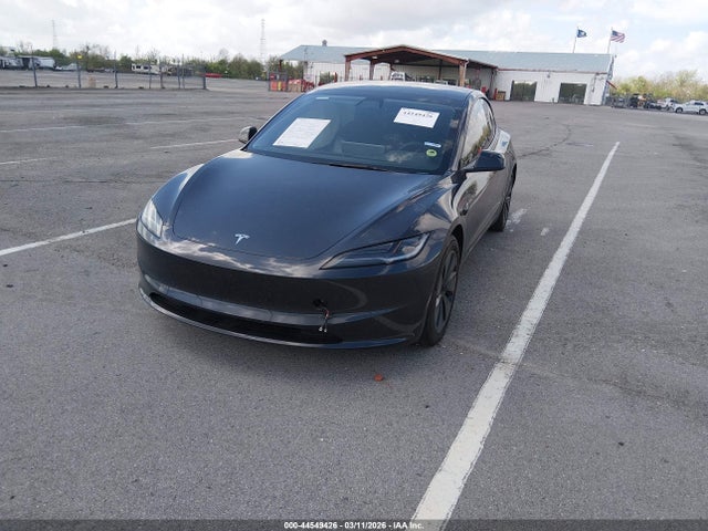 2024 Tesla Model 3 Long Range Dual Motor All-wheel Drive მანქანა იყიდება აუქციონზე, vin: 5YJ3E1EB7RF717248, აუქციონის ნომერი: 44549426