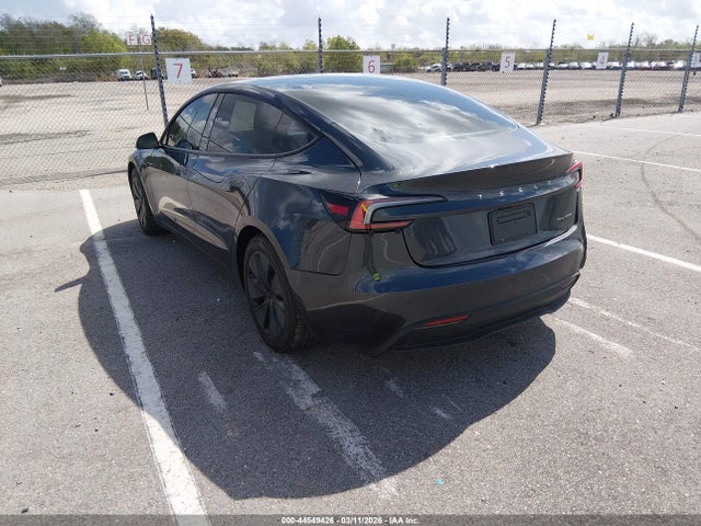 2024 Tesla Model 3 Long Range Dual Motor All-wheel Drive მანქანა იყიდება აუქციონზე, vin: 5YJ3E1EB7RF717248, აუქციონის ნომერი: 44549426