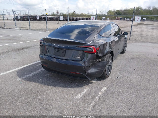2024 Tesla Model 3 Long Range Dual Motor All-wheel Drive მანქანა იყიდება აუქციონზე, vin: 5YJ3E1EB7RF717248, აუქციონის ნომერი: 44549426