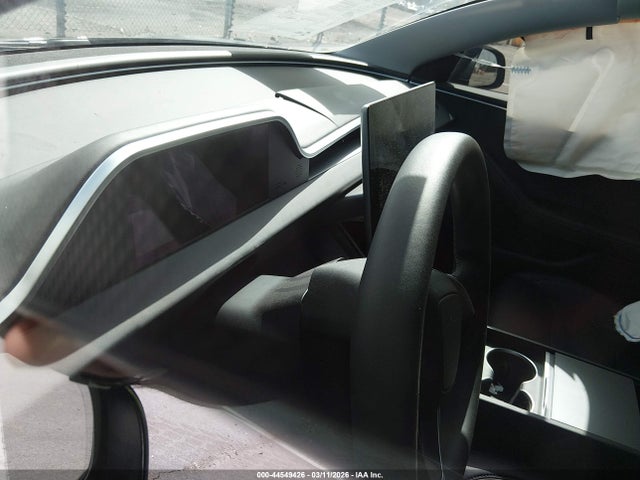 2024 Tesla Model 3 Long Range Dual Motor All-wheel Drive მანქანა იყიდება აუქციონზე, vin: 5YJ3E1EB7RF717248, აუქციონის ნომერი: 44549426