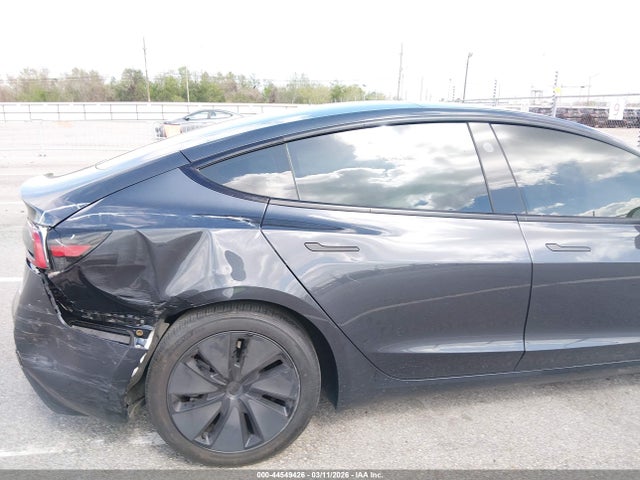 2024 Tesla Model 3 Long Range Dual Motor All-wheel Drive მანქანა იყიდება აუქციონზე, vin: 5YJ3E1EB7RF717248, აუქციონის ნომერი: 44549426
