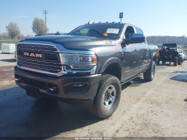 44549428 :رقم المزاد ، 3C63R3SL5KG613409 vin ، 2019 Ram 3500 Limited  4x4 6'4 Box مزاد بيع
