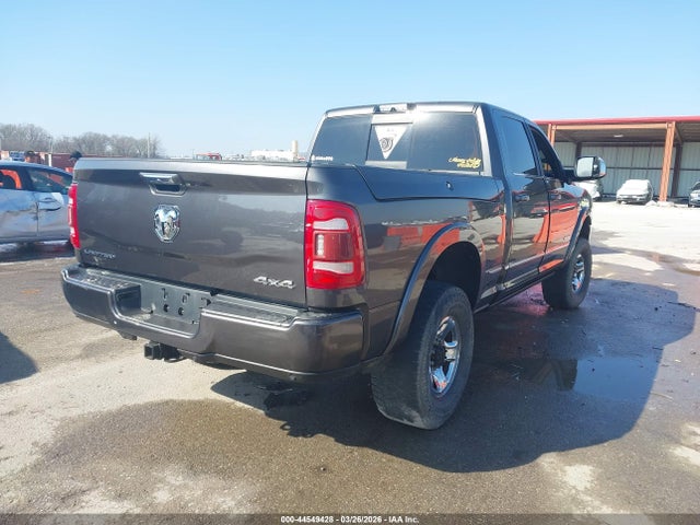 44549428 :رقم المزاد ، 3C63R3SL5KG613409 vin ، 2019 Ram 3500 Limited  4x4 6'4 Box مزاد بيع