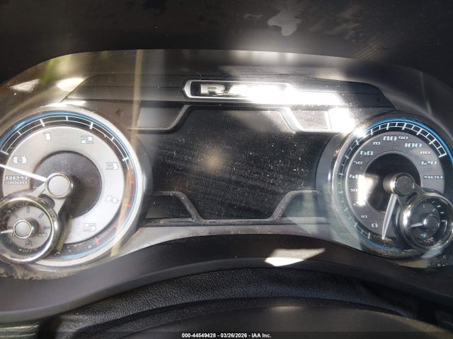 44549428 :رقم المزاد ، 3C63R3SL5KG613409 vin ، 2019 Ram 3500 Limited  4x4 6'4 Box مزاد بيع