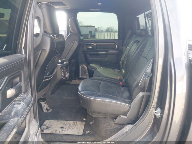 44549428 :رقم المزاد ، 3C63R3SL5KG613409 vin ، 2019 Ram 3500 Limited  4x4 6'4 Box مزاد بيع