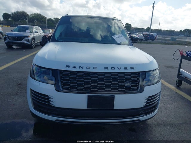 SALGV2SEXLA581406 Land Rover Range Rover Autobiography