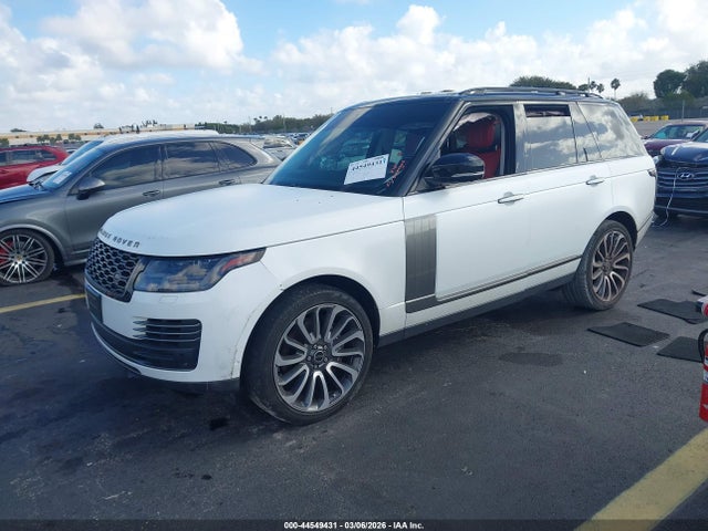 SALGV2SEXLA581406 Land Rover Range Rover Autobiography