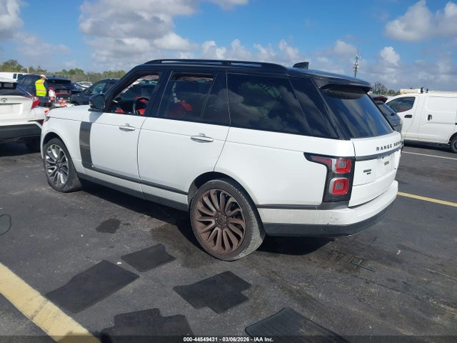 SALGV2SEXLA581406 Land Rover Range Rover Autobiography