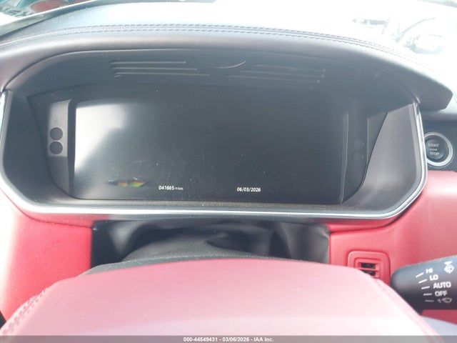 SALGV2SEXLA581406 Land Rover Range Rover Autobiography