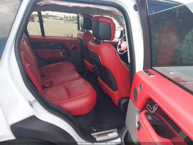SALGV2SEXLA581406 Land Rover Range Rover Autobiography