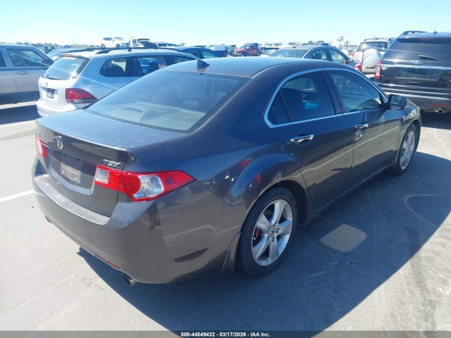 Продажа на аукционе авто 2009 Acura Tsx, vin: JH4CU26629C029129, номер лота: 44549432