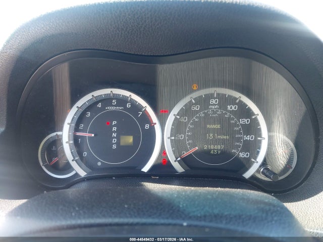 Продажа на аукционе авто 2009 Acura Tsx, vin: JH4CU26629C029129, номер лота: 44549432