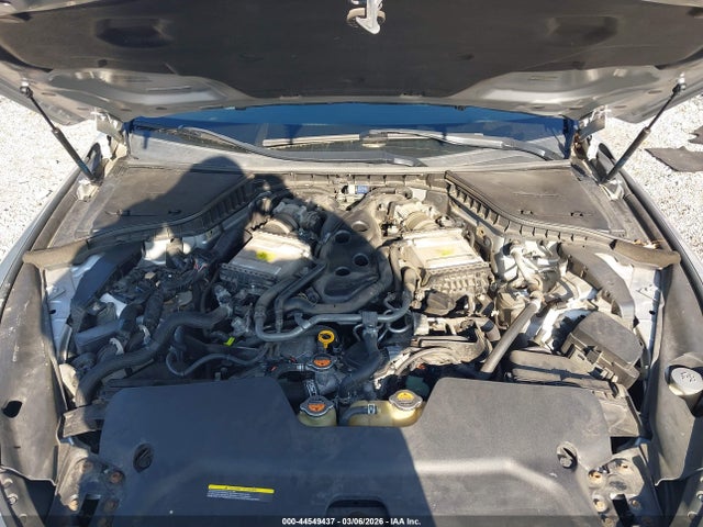 Aukcja sprzedaży 2017 Infiniti Q50 3.0t Signature Edition, vin: JN1EV7AP3HM742881, numer aukcji: 44549437