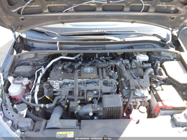 Toyota Corolla Hybrid Se 2023 JTDBDMHE3P3005285 Image 10