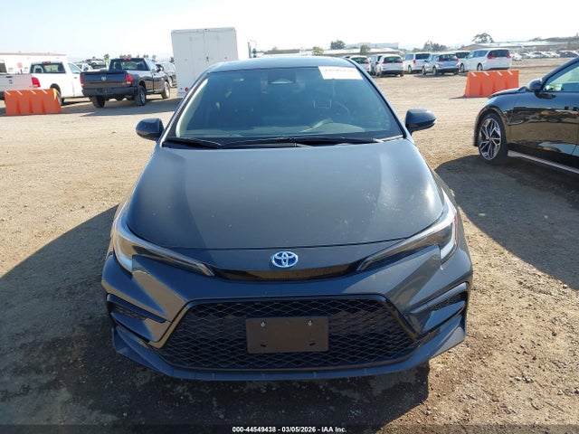 Toyota Corolla Hybrid Se 2023 JTDBDMHE3P3005285 Image 12