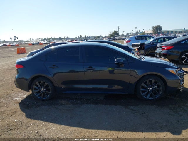 Toyota Corolla Hybrid Se 2023 JTDBDMHE3P3005285 Image 13